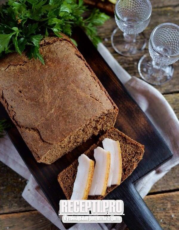 Блюда из черного хлеба — 17 рецептов с фото. Что приготовить из черного хлеба?