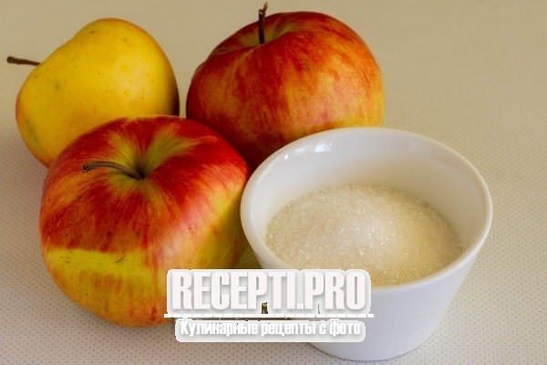 Нежное яблочное пюре. Классический рецепт на зиму домашнего пюре из яблок
