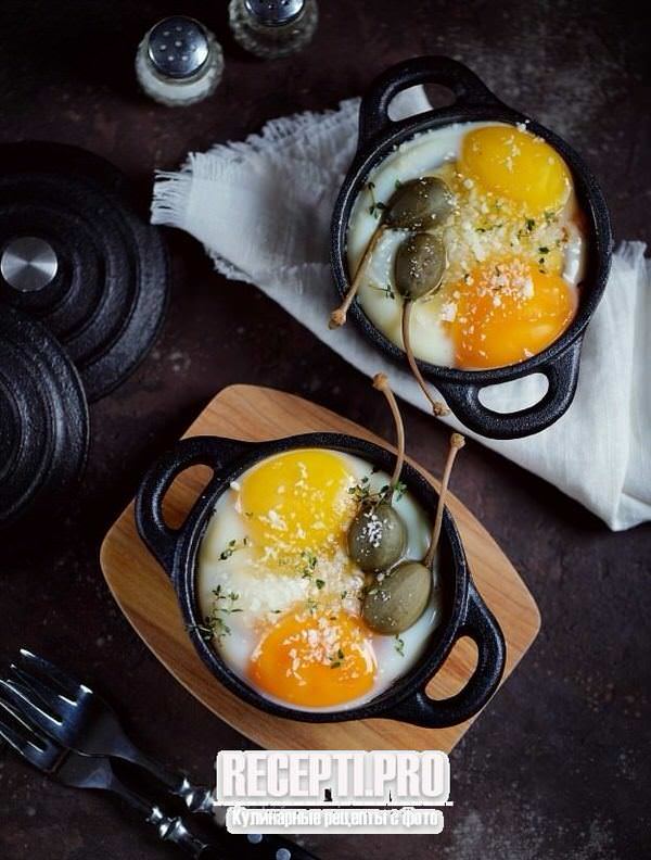 Яйца по-неаполитански