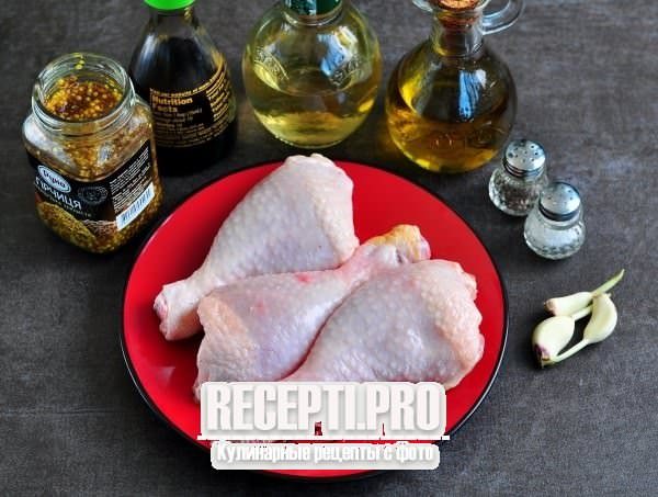 Куриные голени с капустой в рукаве — бюджетный вкусный рецепт