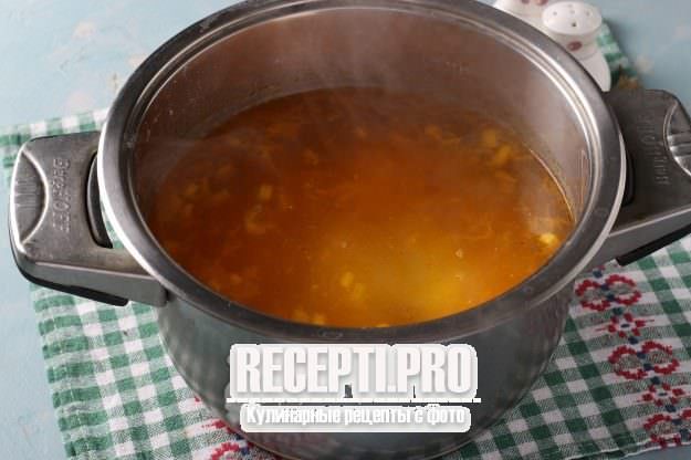 Суп с чесночными клецками - пошаговый рецепт с фото на eleniele.ru
