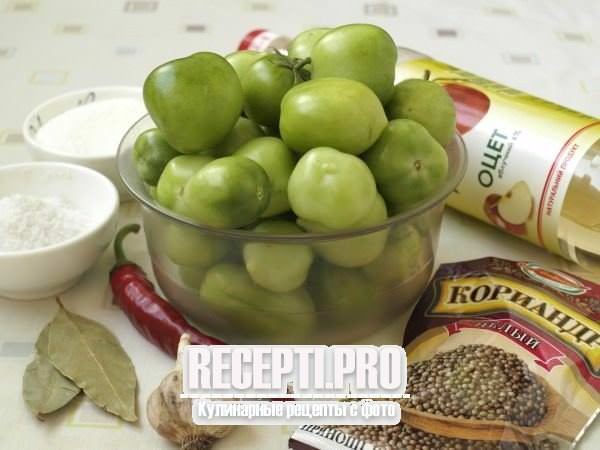 Самые популярные рецепты заготовки помидоров