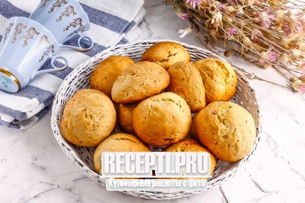 Мягкое и нежное творожное печенье — рецепты с пошаговыми фото и видео