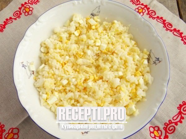 Пирожки с рисом и яйцом жареные - пошаговый рецепт с фото на webmaster-korolev.ru