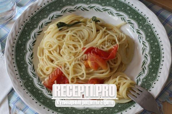 One pan pasta – Вкусный ужин за 15 минут