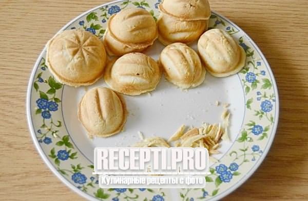 Печенье в форме на газу из СССР I Рецепт хрустящего печенья из детства в советской форме