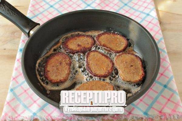 Печеночные оладьи с манкой классический пошаговый рецепт с фото быстро и просто от Копилки Кулинара