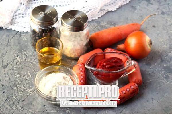 Подлива из сосисок: 5 лучших рецептов к макаронам, к пюре и гречке