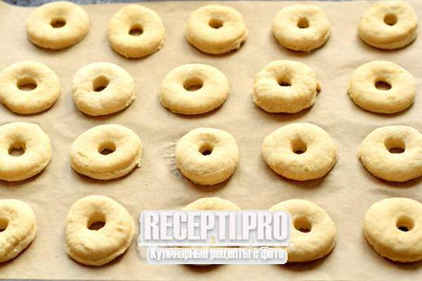 Пончики на кефире: рецепт от Шефмаркет!
