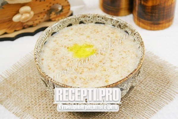 Пшеничная каша - пошаговый рецепт с фото на natali-fashion.ru