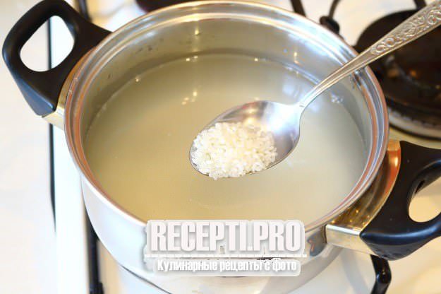 Рисовая каша со сгущенкой кулинарный рецепт