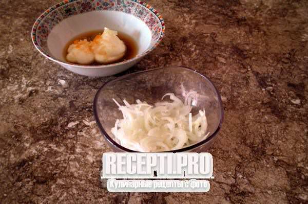 ПП-рецепт: Диетический высокобелковый салат с курицей