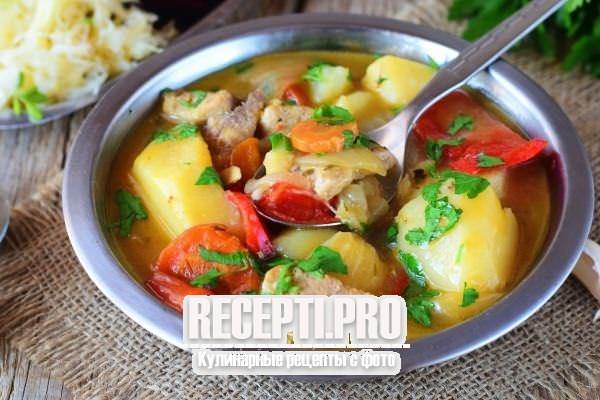Соус с мясом и картошкой — рецепт с фото пошагово. Как приготовить соус из мяса и картошки?