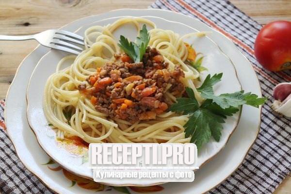 Спагетти или тальятелле?