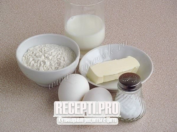 Суп из курицы с мучными клёцками по-белорусски