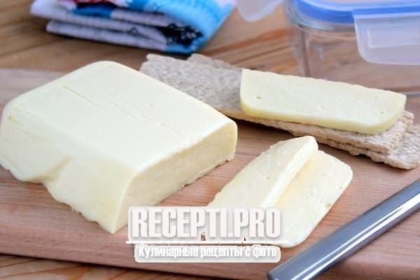 Сыр в мультиварке