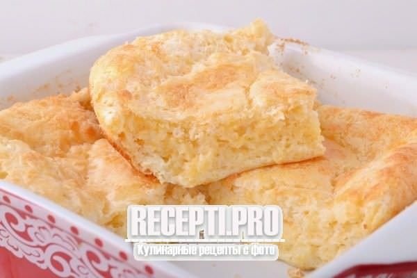 Сырное суфле рецепт с фото, как приготовить на internat-mednogorsk.ru