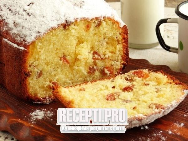 Кекс в хлебопечке – 10 рецептов как вкусно и быстро приготовить